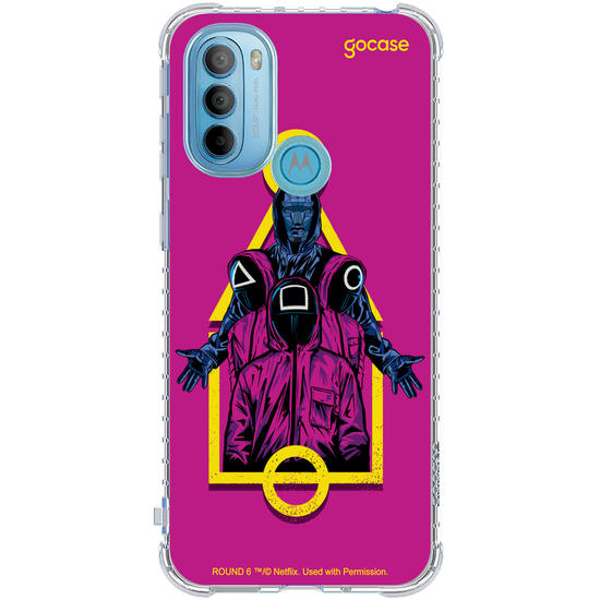 Capinha para celular Round 6 - Jogos