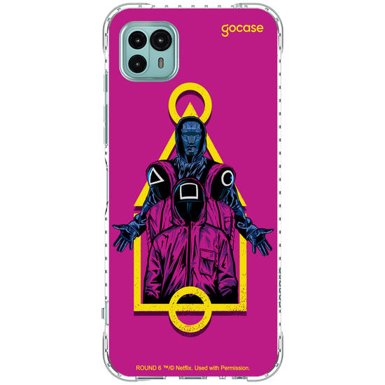 Capinha para celular Round 6 - Jogos