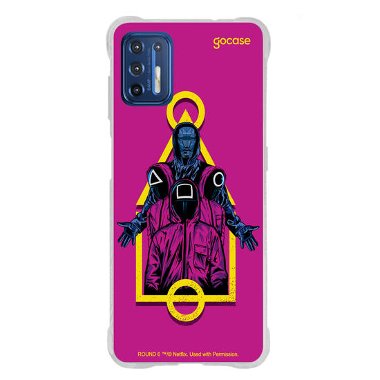 Capinha para celular Round 6 - Jogos