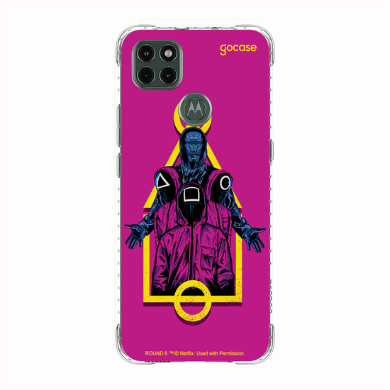 Capinha para celular Round 6 - Jogos