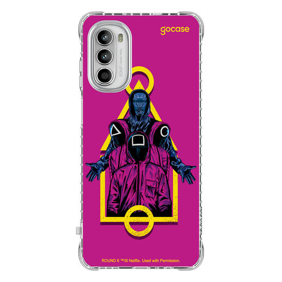 Capinha para celular Round 6 - Jogos