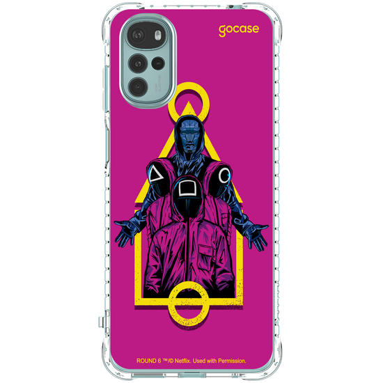 Capinha para celular Round 6 - Jogos