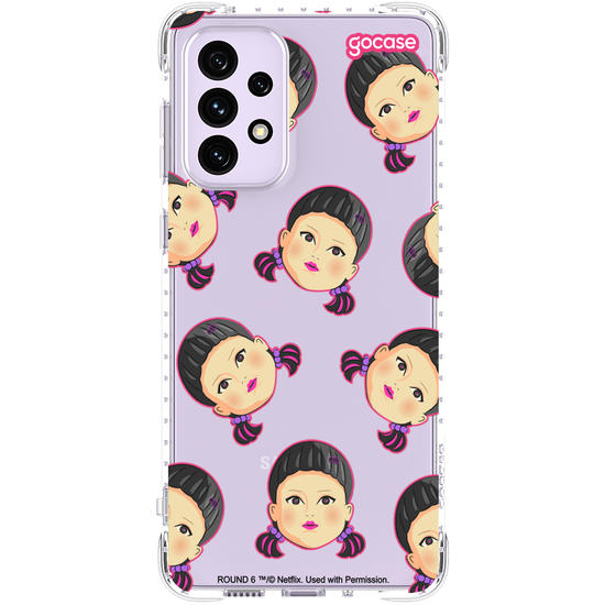 Round 6 - Patch Boneca