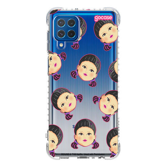 Round 6 - Patch Boneca