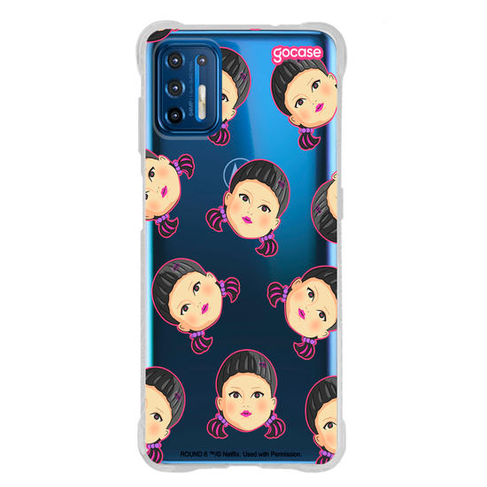 Round 6 - Patch Boneca