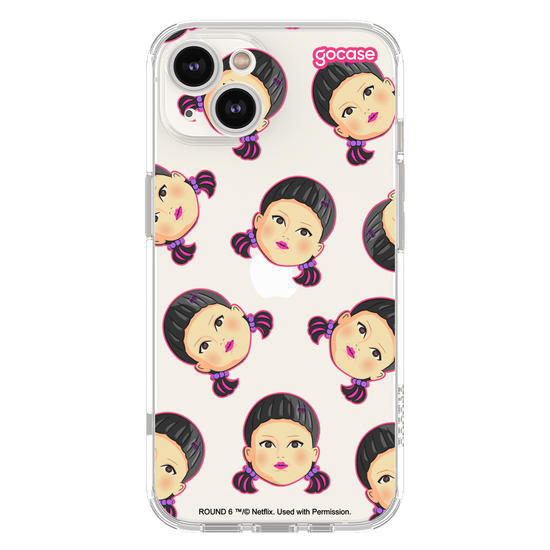 Round 6 - Patch Boneca