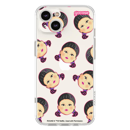 Round 6 - Patch Boneca