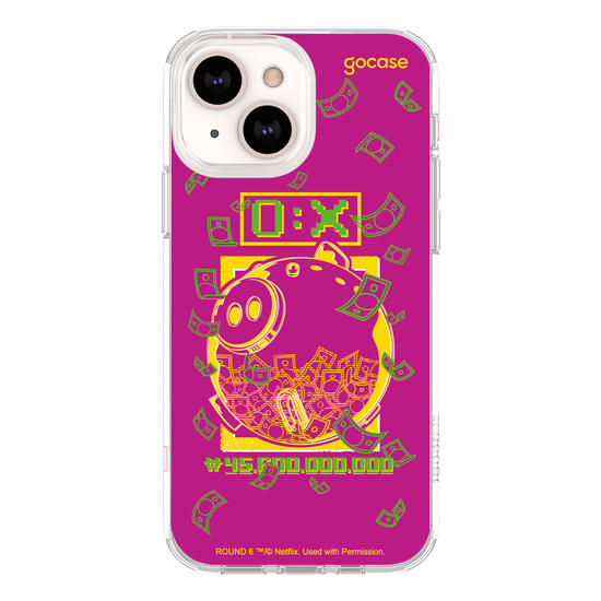 Round 6 - Money Phone Case