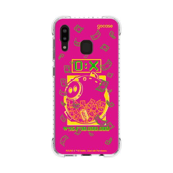 Capinha para celular Round 6 - Dinheiro