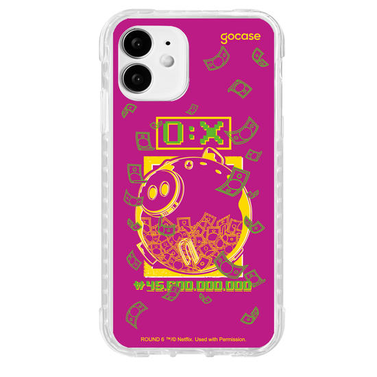Capinha para celular Round 6 - Dinheiro