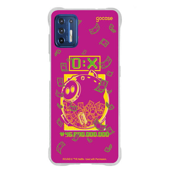 Capinha para celular Round 6 - Dinheiro