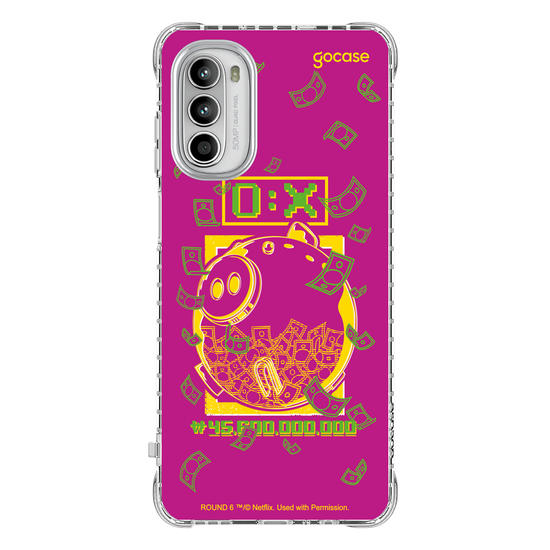 Capinha para celular Round 6 - Dinheiro