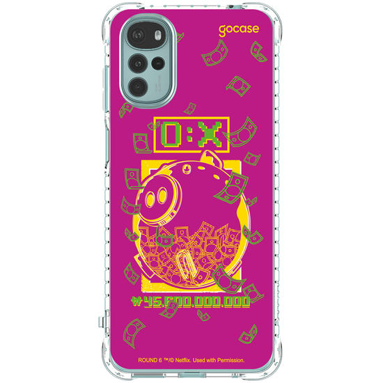 Capinha para celular Round 6 - Dinheiro