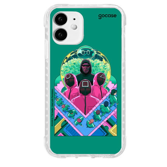 Capinha para celular  Round 6 - The Game Never Ends