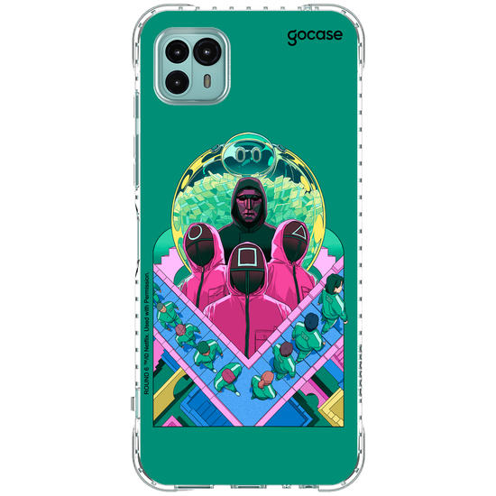 Capinha para celular  Round 6 - The Game Never Ends