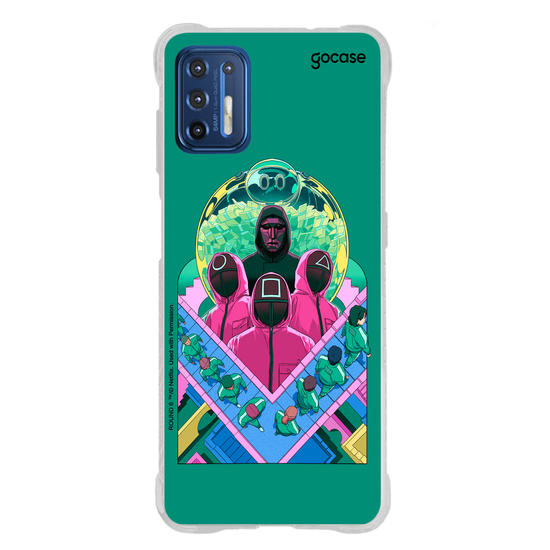 Capinha para celular  Round 6 - The Game Never Ends