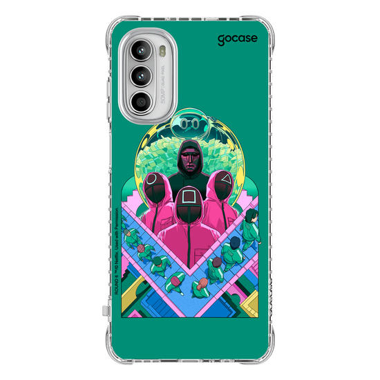 Capinha para celular  Round 6 - The Game Never Ends