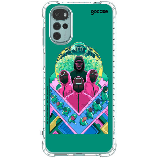 Capinha para celular  Round 6 - The Game Never Ends