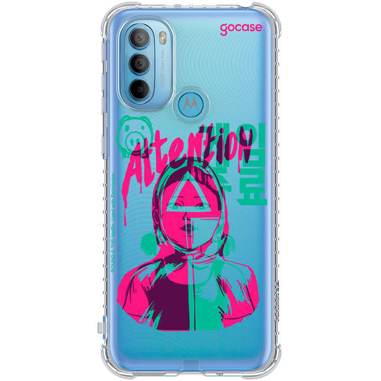 Capinha para celular  Round 6 - Young Hee Duo