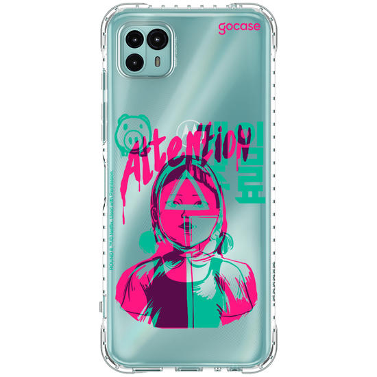 Capinha para celular  Round 6 - Young Hee Duo