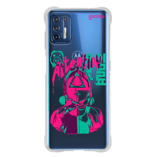 Capinha para celular  Round 6 - Young Hee Duo