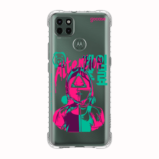 Capinha para celular  Round 6 - Young Hee Duo