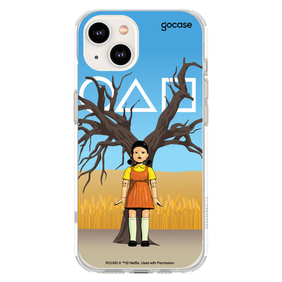 Capinha para celular  Round 6 - Boneca Young Hee