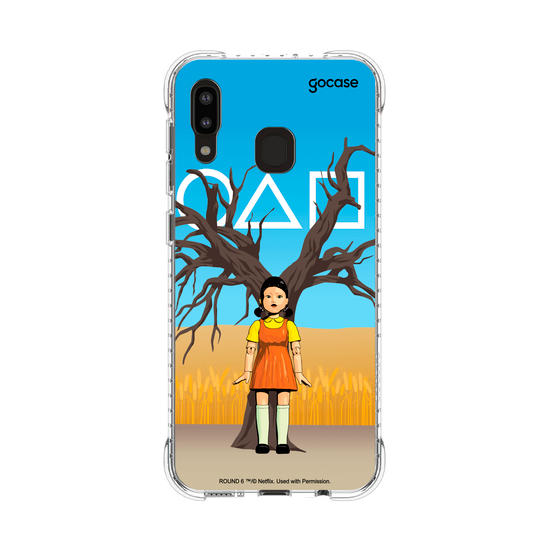 Capinha para celular  Round 6 - Boneca Young Hee