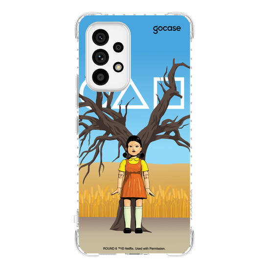 Capinha para celular  Round 6 - Boneca Young Hee