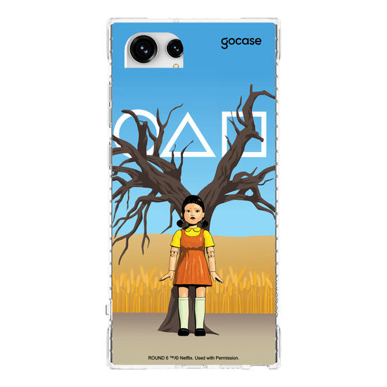 Capinha para celular  Round 6 - Boneca Young Hee