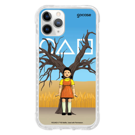 Capinha para celular  Round 6 - Boneca Young Hee