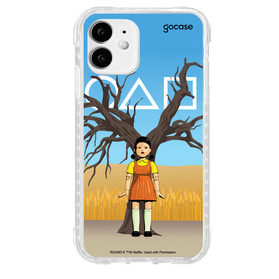 Capinha para celular  Round 6 - Boneca Young Hee