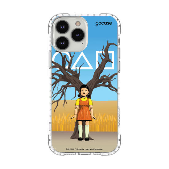Capinha para celular  Round 6 - Boneca Young Hee