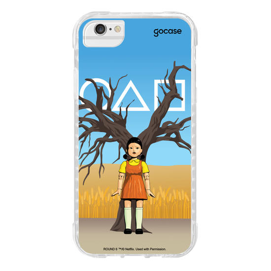 Capinha para celular  Round 6 - Boneca Young Hee