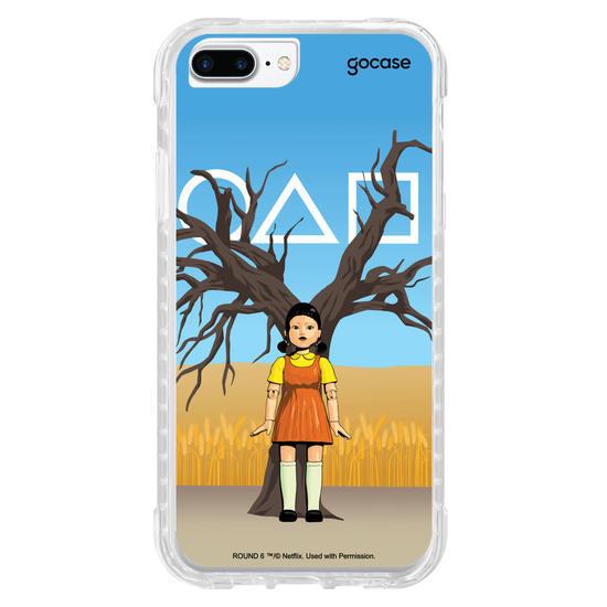 Capinha para celular  Round 6 - Boneca Young Hee