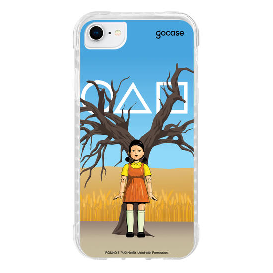 Capinha para celular  Round 6 - Boneca Young Hee