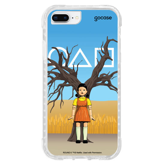 Capinha para celular  Round 6 - Boneca Young Hee