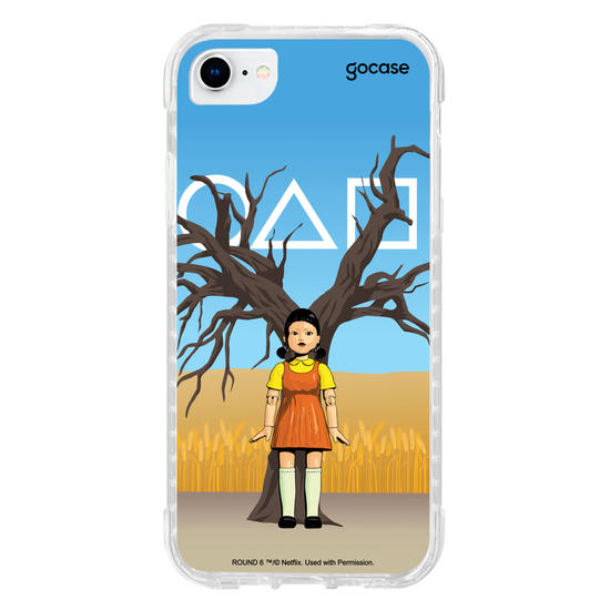 Capinha para celular  Round 6 - Boneca Young Hee