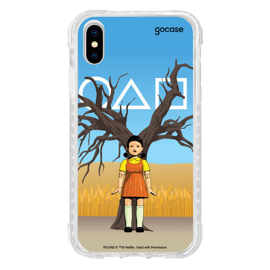 Capinha para celular  Round 6 - Boneca Young Hee