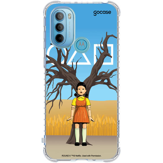 Capinha para celular  Round 6 - Boneca Young Hee