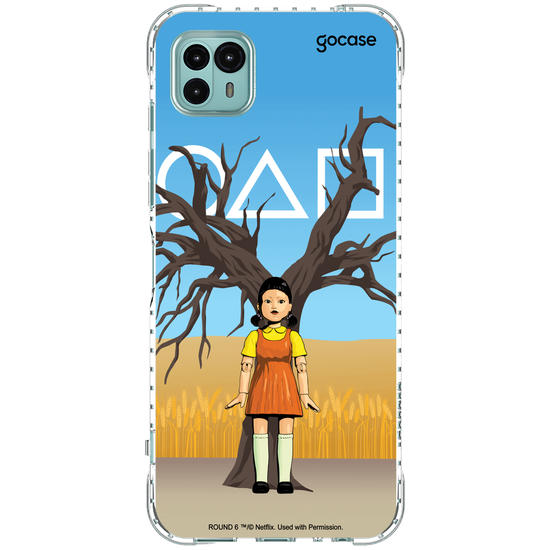 Capinha para celular  Round 6 - Boneca Young Hee