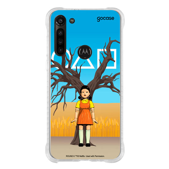 Capinha para celular  Round 6 - Boneca Young Hee