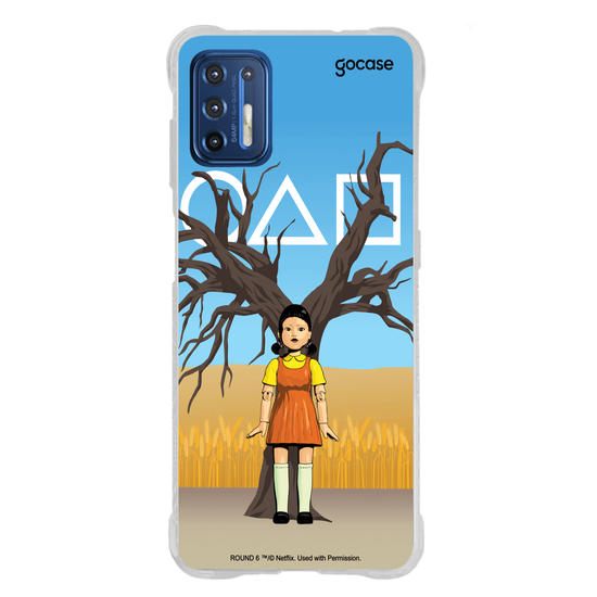 Capinha para celular  Round 6 - Boneca Young Hee