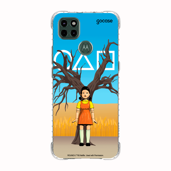 Capinha para celular  Round 6 - Boneca Young Hee