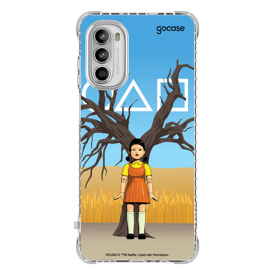 Capinha para celular  Round 6 - Boneca Young Hee