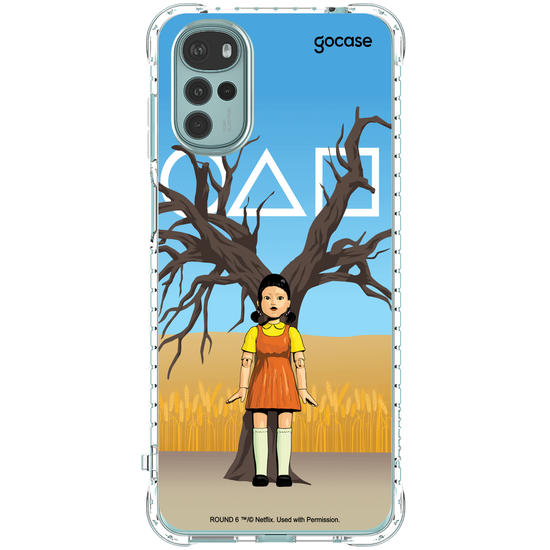 Capinha para celular  Round 6 - Boneca Young Hee