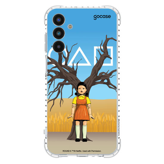 Capinha para celular  Round 6 - Boneca Young Hee