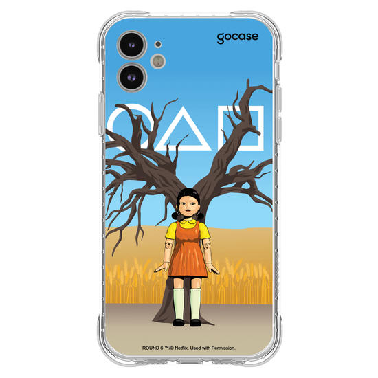 Capinha para celular  Round 6 - Boneca Young Hee