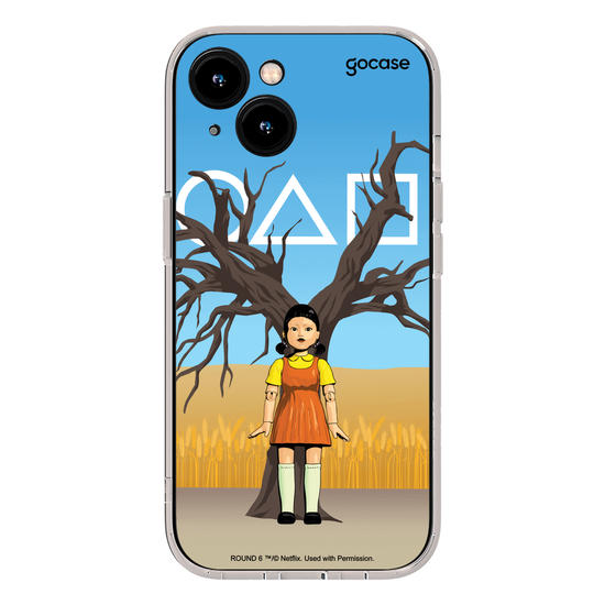 Capinha para celular  Round 6 - Boneca Young Hee