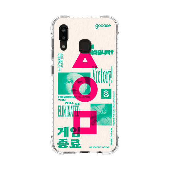 Capinha para celular  Round 6 - Red Light, Green Light